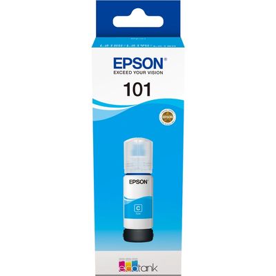 Epson 101 (C13T03V24A ) - Cyan - Cartouche d'encre