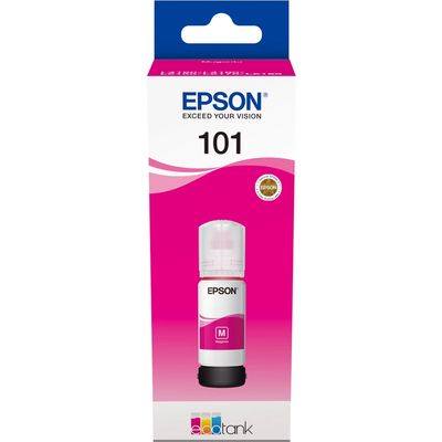 Epson 101 (C13T03V34A ) - Magenta - Cartouche d'encre