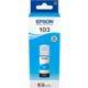 Epson 103 (C13T00S24A) - Cyan - Cartouche d'encre