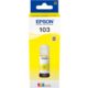 Epson 103 (C13T00S44A) - Jaune - Cartouche d'encre