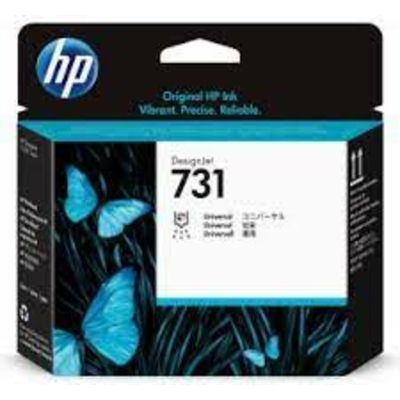 HP P2V27A - Packs couleur - Tête d'impression