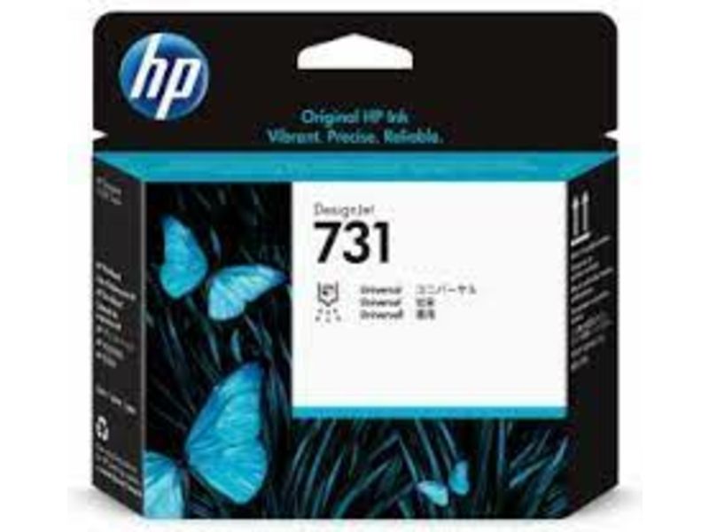 HP P2V27A Printkop Kleurenbundels