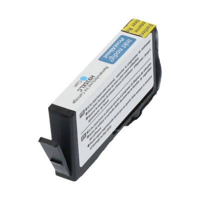 Cartouche compatible HP 935 (C2P20AE) - Cyan