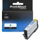 Cartouche compatible HP 935 (C2P20AE) - Cyan