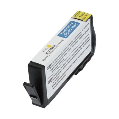 Cartouche compatible HP 935 (C2P22AE) - Jaune