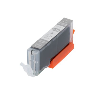 Cartouche compatible Canon CCLI-551GYPA - Gris