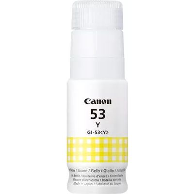 Canon GI-53Y - Jaune - Cartouche d'encre