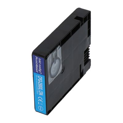 Cartouche compatible Canon PGI-2500C - Cyan