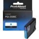 Cartouche compatible Canon PGI-2500C - Cyan