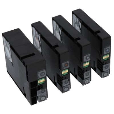 Cartouche compatible Canon PGI-2500 BK/C/M/Y - 4 couleurs - Multipack