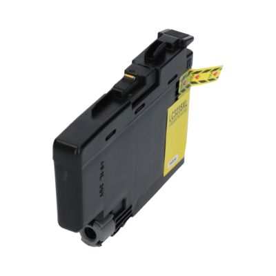 Cartouche compatible Brother LC-3233Y - Jaune