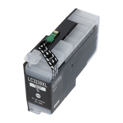 Cartouche compatible Brother LC-3237BK - Noir