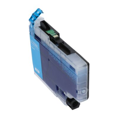 Cartouche compatible Brother LC-3237C - Cyan