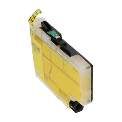 Cartouche compatible Brother LC-3237Y - Jaune