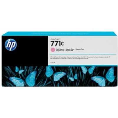 HP B6Y11A (771C) - Magenta clair - Cartouche d'encre