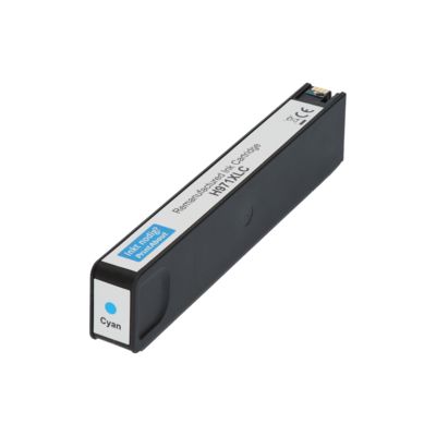 Cartouche compatible HP 971 (CN622AE) - Cyan