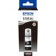 Epson 115 (C13T07C14A) - Noir - Cartouche d'encre