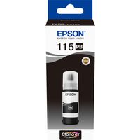 Epson 115 (C13T07D14A) - Noir photo - Cartouche d'encre