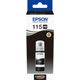 Epson 115 (C13T07D14A) - Noir photo - Cartouche d'encre