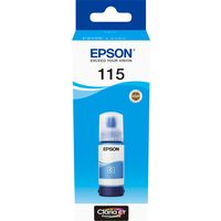 Epson 115 (C13T07D24A) - Cyan - Cartouche d'encre