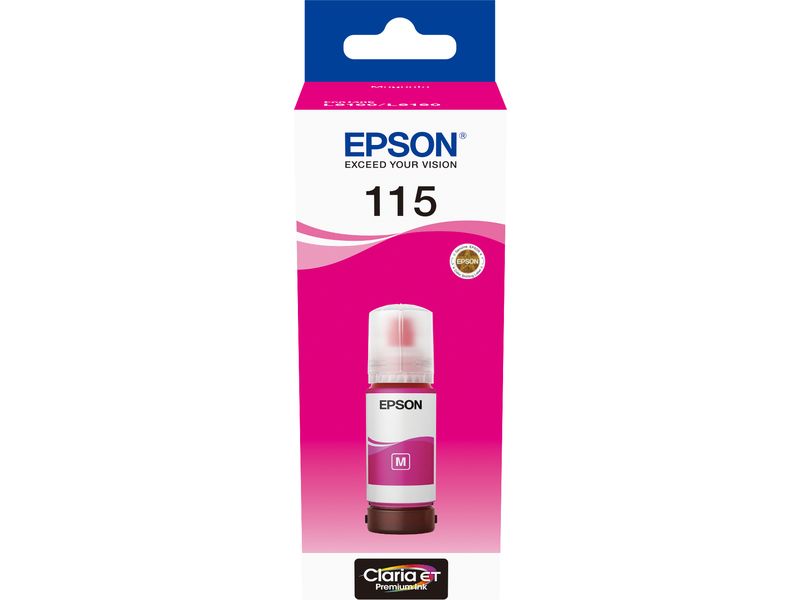 Epson 115 (C13T07D34A) Inktcartridge Magenta