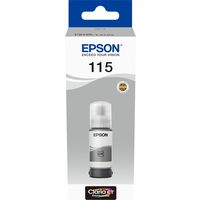Epson 115 (C13T07D54A) - Gris - Cartouche d'encre