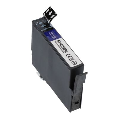 Cartouche compatible Epson 16 (C13T16214012) - Noir