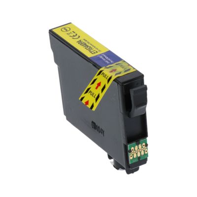 Cartouche compatible Epson 16 (C13T16244012) - Jaune