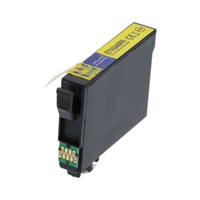 Cartouche compatible Epson 16 (C13T16244012) - Jaune