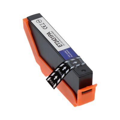 Cartouche compatible Epson 24 (C13T24214012) - Noir