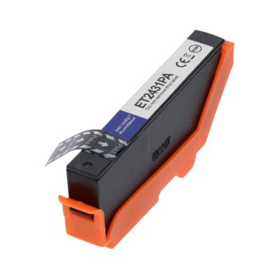 Cartouche compatible Epson 24 (C13T24214012) - Noir