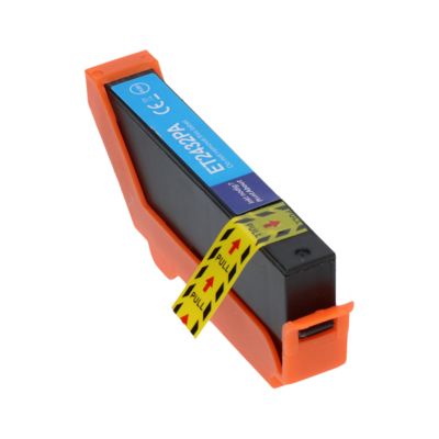 Cartouche compatible Epson 24 (C13T24224012) - Cyan