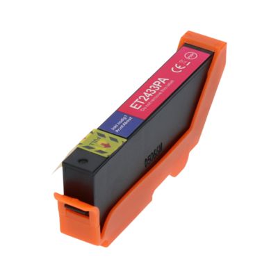 Cartouche compatible Epson 24 (C13T24234012) - Magenta