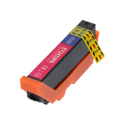 Cartouche compatible Epson 24 (C13T24234012) - Magenta