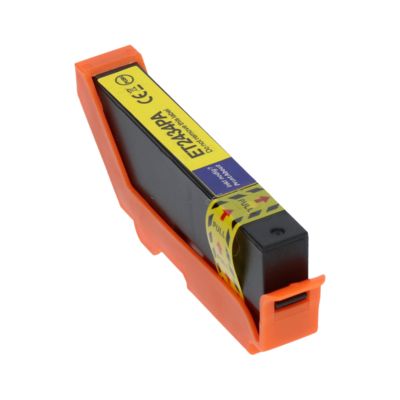 Cartouche compatible Epson 24 (C13T24244012) - Jaune