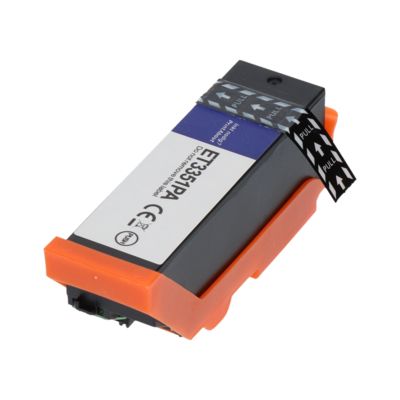 Cartouche compatible Epson 33 (C13T33314012) - Noir