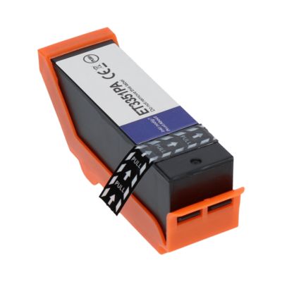 Cartouche compatible Epson 33 (C13T33314012) - Noir