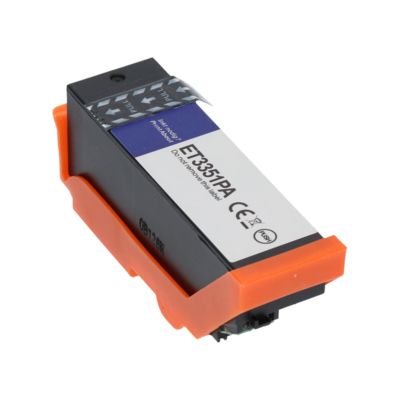 Cartouche compatible Epson 33 (C13T33314012) - Noir