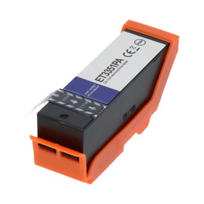 Cartouche compatible Epson 33 (C13T33314012) - Noir