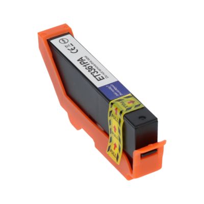 Cartouche compatible Epson 33 (C13T33414012) - Noir photo