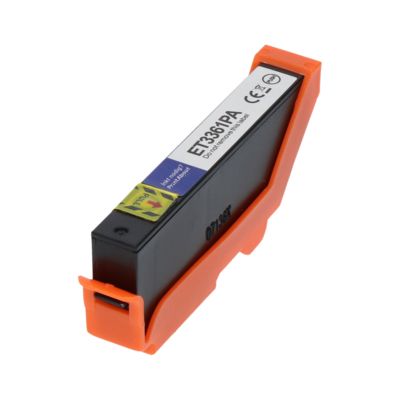Cartouche compatible Epson 33 (C13T33414012) - Noir photo