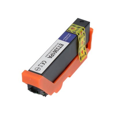 Cartouche compatible Epson 33 (C13T33414012) - Noir photo
