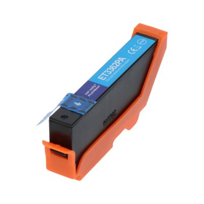 Cartouche compatible Epson 33 (C13T33424012) - Cyan