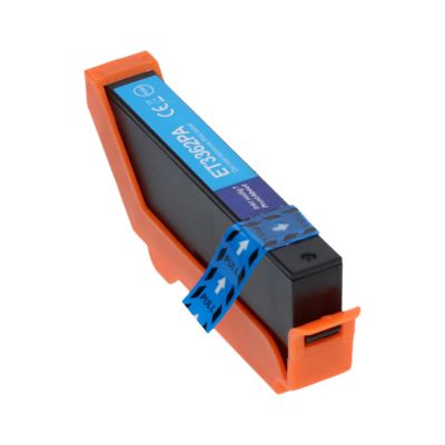 Cartouche compatible Epson 33 (C13T33424012) - Cyan