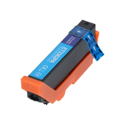 Cartouche compatible Epson 33 (C13T33424012) - Cyan