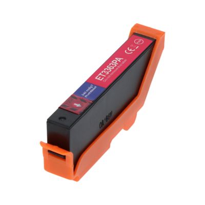 Cartouche compatible Epson 33 (C13T33434012) - Magenta