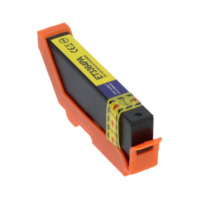 Cartouche compatible Epson 33 (C13T33444012) - Jaune