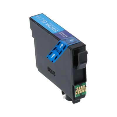 Cartouche compatible Epson 34 (C13T34624010) - Cyan