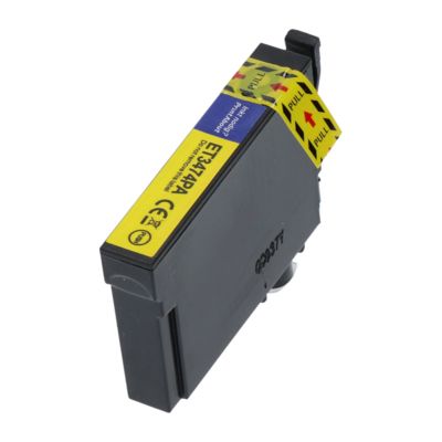 Cartouche compatible Epson 34 (C13T34644010) - Jaune