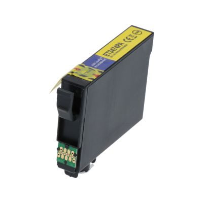 Cartouche compatible Epson 34 (C13T34644010) - Jaune